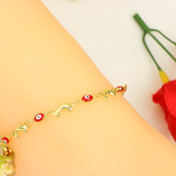 "New Beautiful Design Anklet for Women/Girls, Gift, A903 - Picture 8 of 8